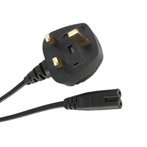 Figure 8 Mains Plug - Used