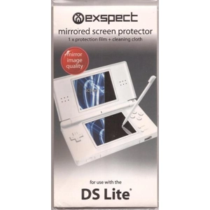Screen Protector + Cleaning Cloth - Nintendo DS