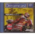 Ducati World - Used - Sega Dreamcast