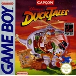DuckTales - Used - Nintendo GameBoy