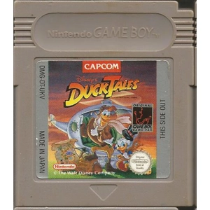 Disney's Duck Tales - Used - Nintendo Gameboy