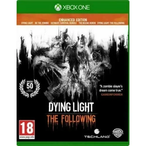 Dying Light The Following - Used - Xbox one