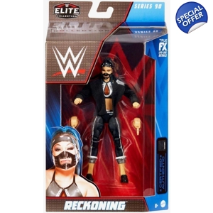 Reckoning - Elite Collection - WWE Action Figure