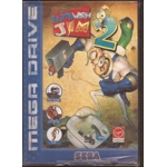 Earth Worm Jim 2 - Used - Sega Mega Drive