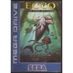 Ecco the Tides of Time - Used - Sega Mega Drive
