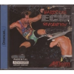 ECW Hardcore Revolution - Used - Sega Dreamcast