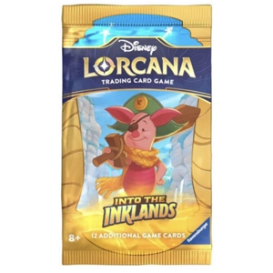 Lorcana Into the Inklands Booster