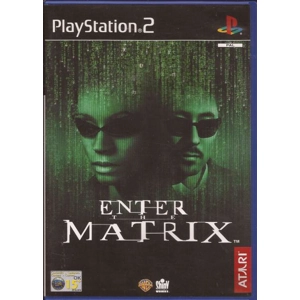 Enter the Matrix - Used - Playstation 2