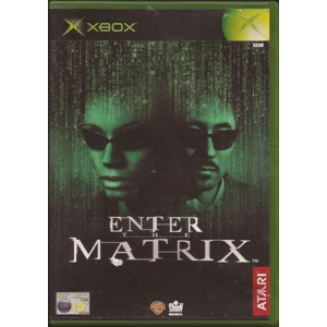 Enter the Matrix - Used - Xbox
