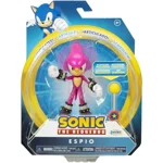 Sonic The Hedgehog 4 Inch Action Figure - Espio with a Checkpoint Accessory