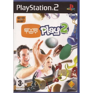 EyeToy Play 2 - Used - Playstation 2