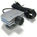 EYETOY CAMERA Silver - Used