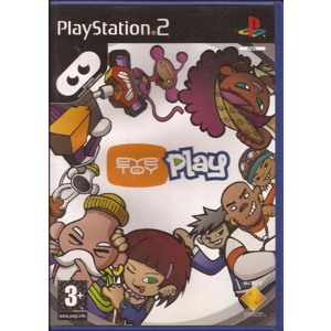 Eyetoy Play - Used - Playstation 2