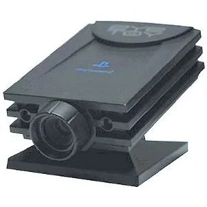 EYETOY CAMERA Black - Used