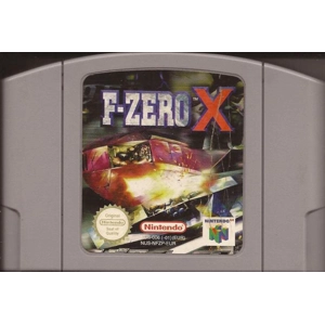 F-Zero X - Used - Nintendo 64