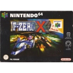 F-ZERO X - Used - Nintendo 64