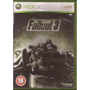 Fallout 3 - Used - Xbox 360