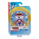 Sonic The Hedgehog Wave 18 Fang 2.5-Inch Figure