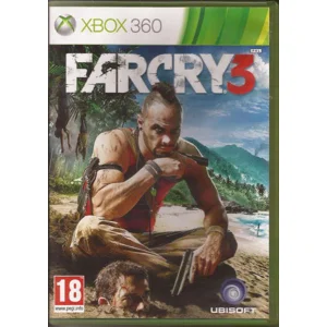 Far Cry 3 - Used - Xbox 360