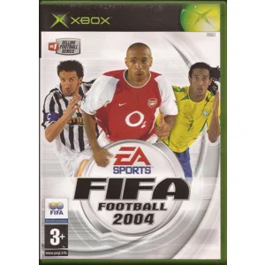 Fifa Football 2004 - Used - Xbox