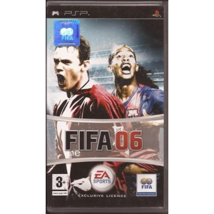 Fifa 06 - Used - PSP