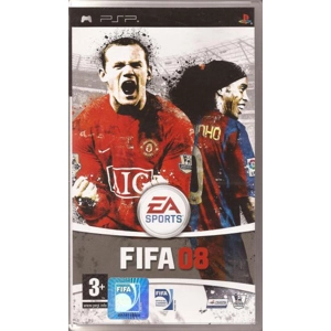 Fifa 08 - Used - PSP