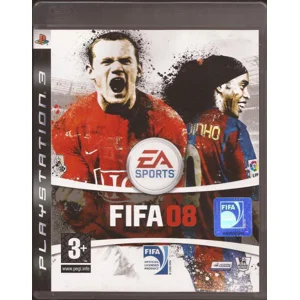 Fifa 08 - Used - Playstation 3