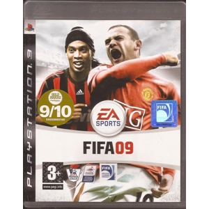 Fifa 09 - Used - Playstation 3