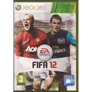 Fifa 12 - Used - Xbox 360
