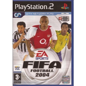 Fifa Football 2004 - Used - Playstation 2