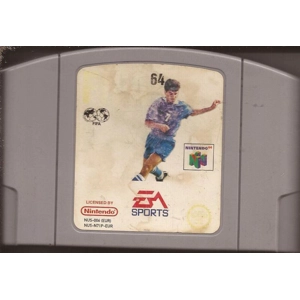 Fifa 64 - Used - Nintendo 64
