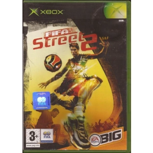 Fifa Street 2 - Used - Xbox
