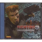Fighting Force 2 - Used - Sega Dreamcast