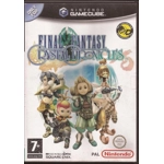 Final Fantasy Crystal Chronicles - Used - Nintendo Gamecube