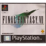 Final Fantasy VII - Used - Playstation 1