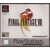 Final Fantasy VIII Platinum - Used - Playstation