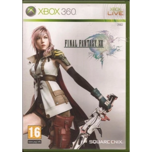 Final Fantasy XIII - Used - Xbox 360