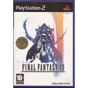 Final Fantasy XII - Used - Playstation 2