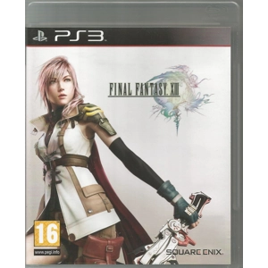 Final Fantasy XIII - Used - Playstation 3