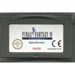 Final Fantasy IV Advance - Used - Gameboy Advance