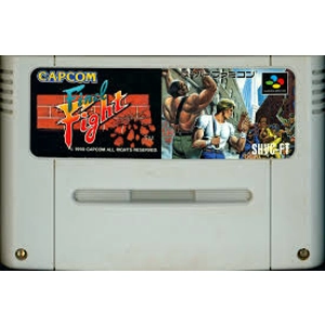 Final Fight - Used - SNES