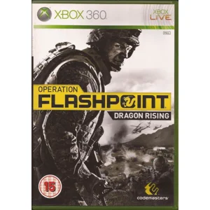 Operation Flashpoint Dragon Rising - Used - Xbox 360