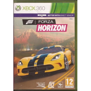 Forza Horizon - Used - Xbox 360