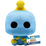 SONIC BLUE CHAO Plush