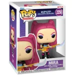 Kpop Demon Hunters POP! Animation Vinyl Figure MIRA