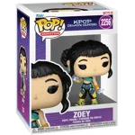 Kpop Demon Hunters POP! Animation Vinyl Figure ZOEY