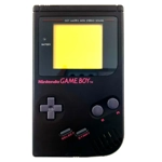 Nintendo Gameboy - Black - Used