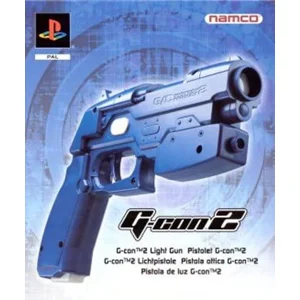 G-con 2 Gun - Used - Playstation 2