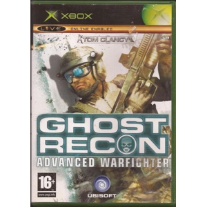 Tom Clancy's Ghost Recon Advanced Warfighter - Used - Xbox