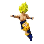 Dragon Ball Evolve 12cm Figure - Super Saiyan Son Goku